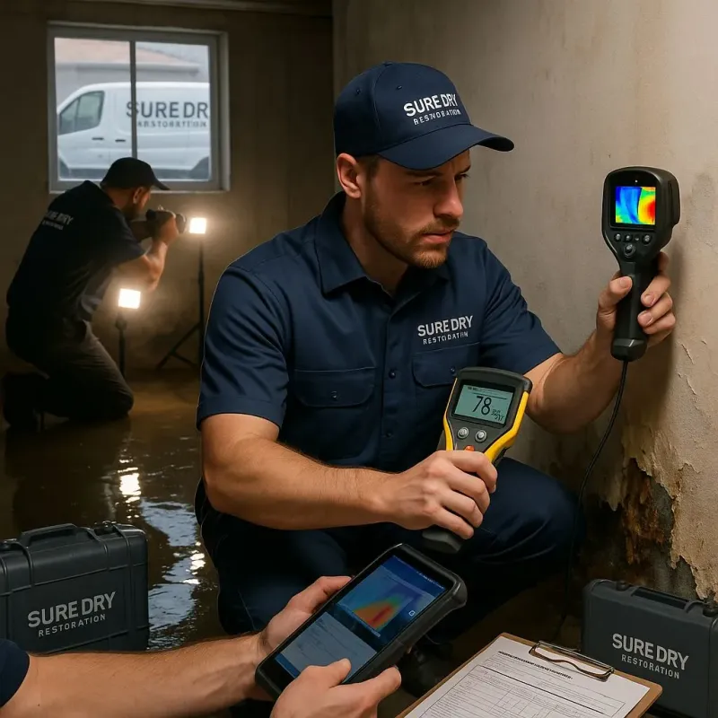 Initial Assessment and Documentation process in Arnold, PA
